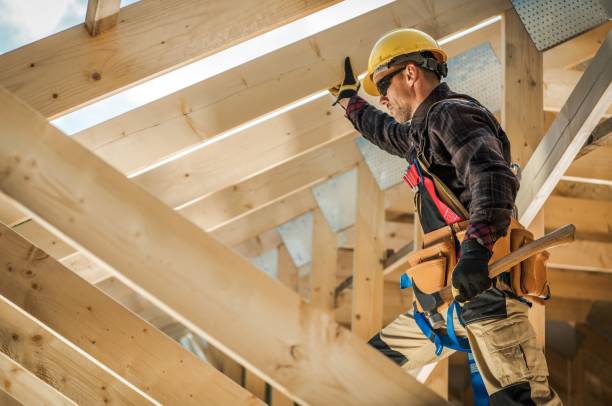 Best Storm Damage Roof Repair  in Laupahoehoe, HI